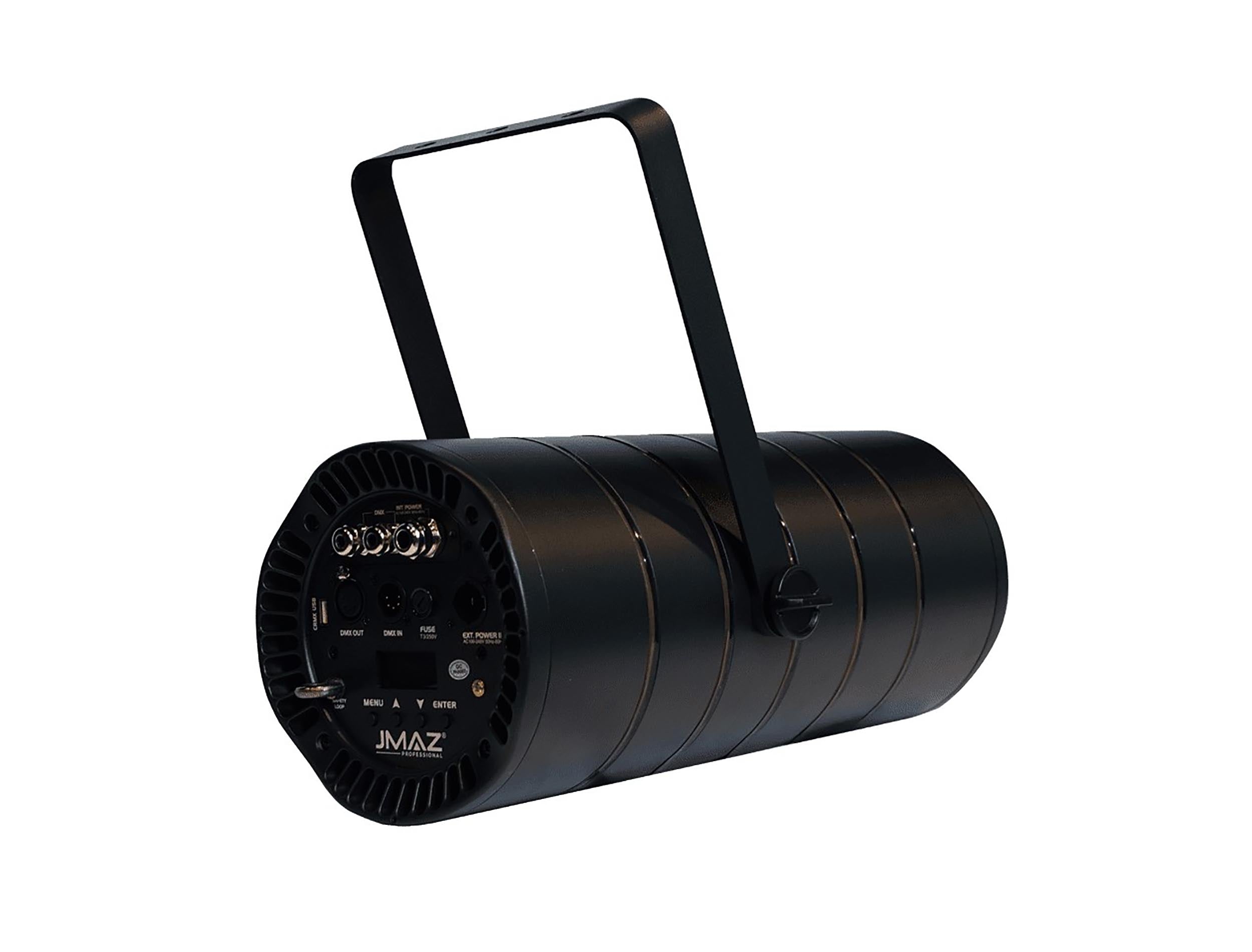 JMAZ Pro JP4002, Zona 5L 350W RGBA+L PAR LED House Light by JMAZ