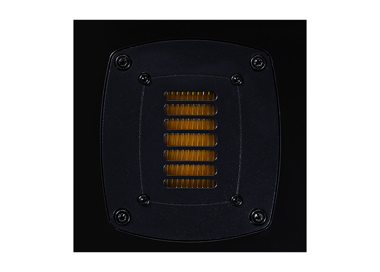 Eve Audio SC2070, 2-Way Active Studio Monitor - 6.5 Inch by EVE Audio