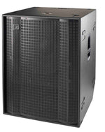 DAS Audio Powered 1X Vantec 20A Speakers + Event 121A Powered Subwoofer + TRD-6 Steel Ring Lock With Pole Mount by DAS Audio