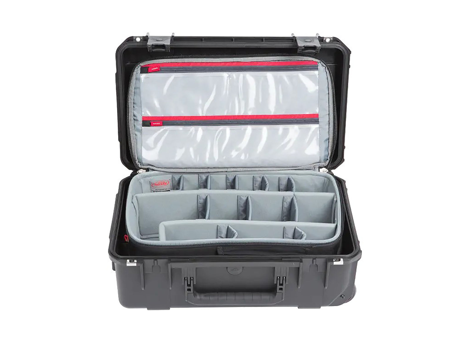 SKB Cases 3i-2011-7BP, iSeries Case with Think Tank Photo Dividers and Photo Backpack - Black by SKB Cases