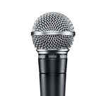 B-Stock: Shure SM58-LC Dynamic Vocal Microphone with Stand Adapter and Zippered Carrying Case by Shure