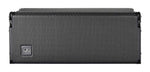 DAS Audio EVENT-208A 3-Way Powered Line Array Loudspeakers - Black by DAS Audio