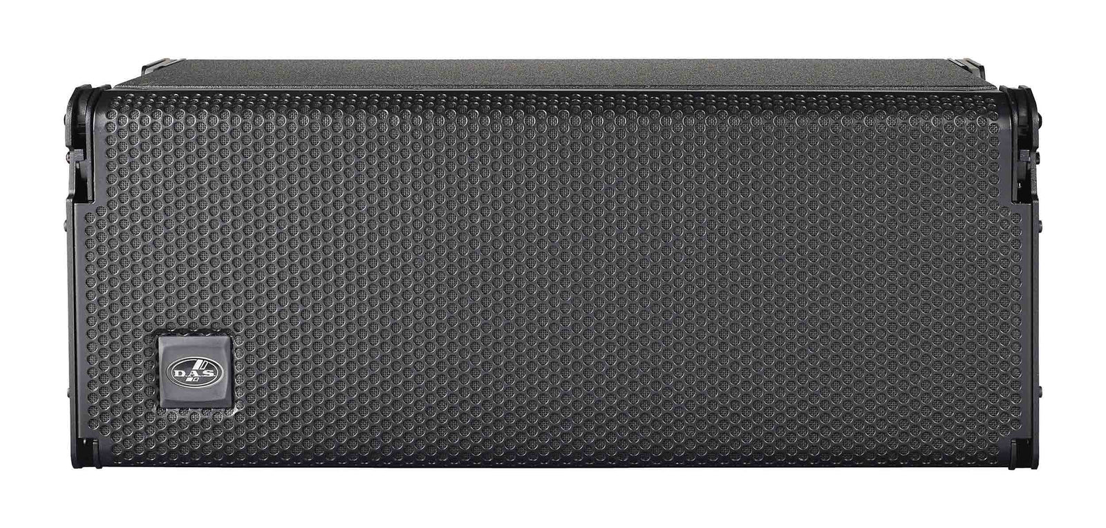 DAS Audio EVENT-208A 3-Way Powered Line Array Loudspeakers - Black by DAS Audio