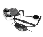 Samson RXD1MAHD, AirLine XDm Fitness Headset Digital Wireless System with Tabletop Receiver by Samson