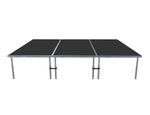 ProX XSQ-12X8PKG48 StageQ 3-Stage Package Includes Three 4Ft X 8Ft Stages - 8Ft X 12Ft by ProX Cases