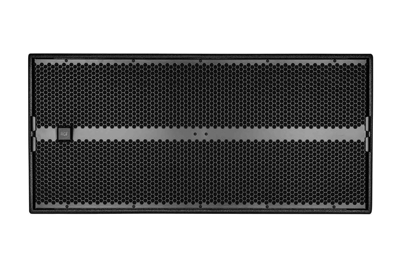 RCF SUB9006-AS Active Dual 18" High Powered Subwoofer by RCF