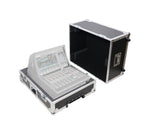 ProX XS-YDM7COMPACT HWPULL, ATA Flight Console Case for Yamaha DM7 with Pull Handle and Wheels by ProX Cases