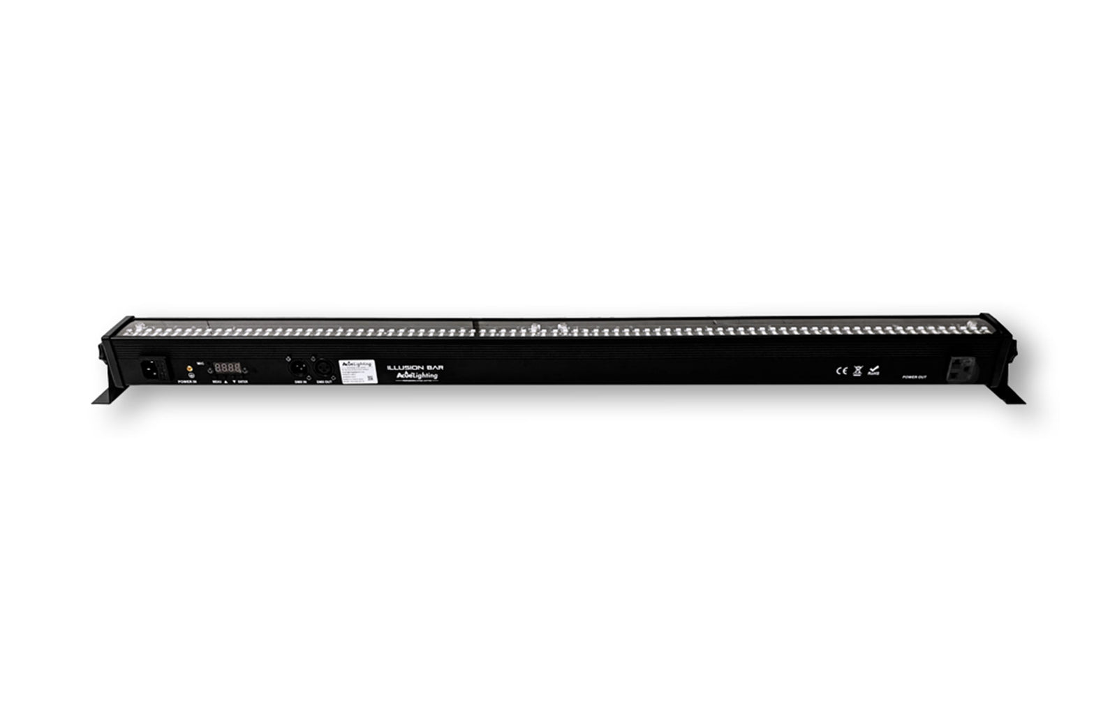 Acue Lighting Illusion Bar, Multi-Color and Cool White LED Effect Bar with Full Pixel Control by Acue Lighting