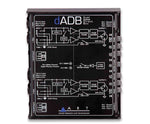 Art dADB Dual Active Direct Box by ART