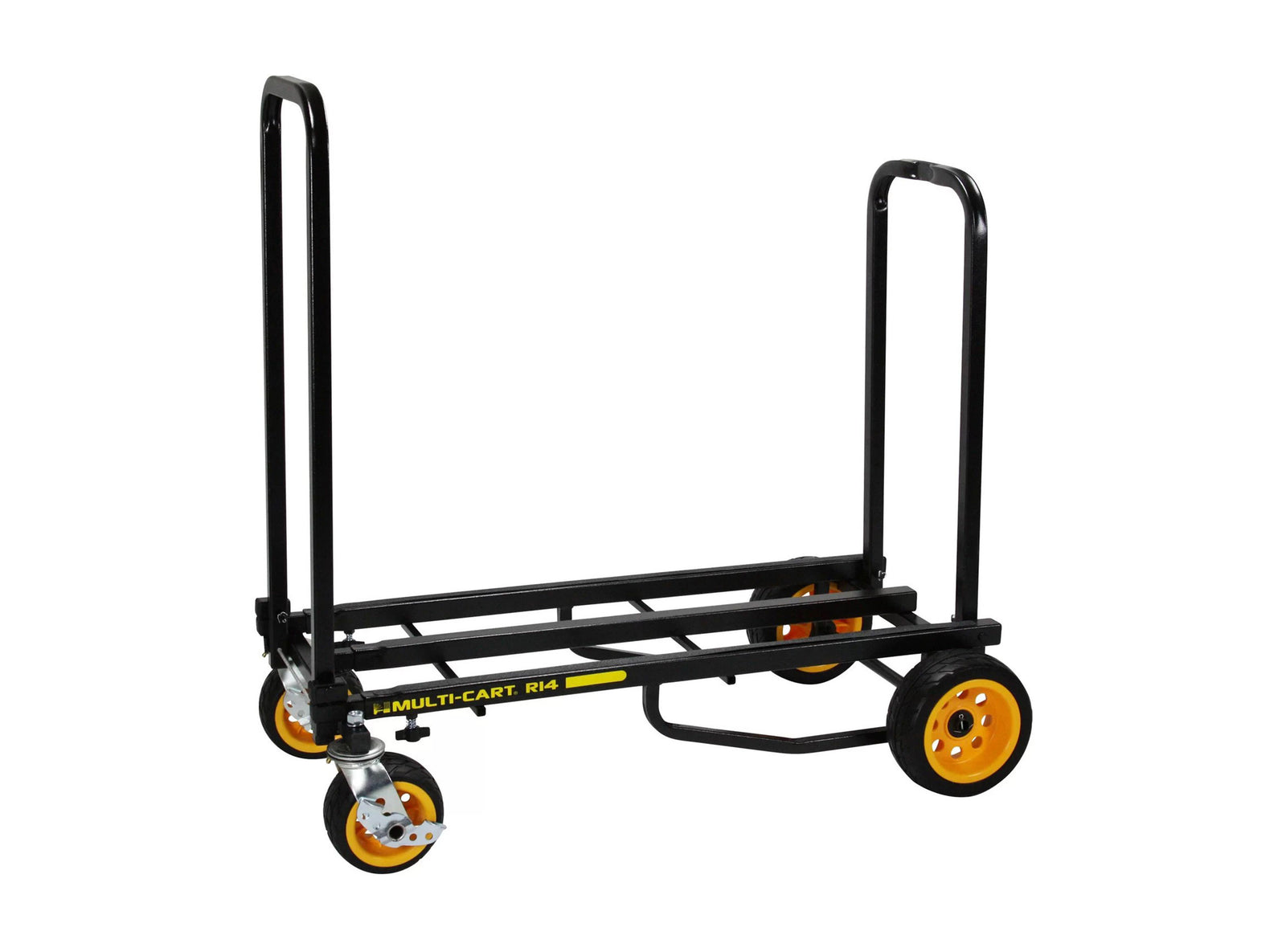 RockNRoller OR14G, Mega Ground Glider 8-In-1 Equipment Multi-Cart by Rock N Roller