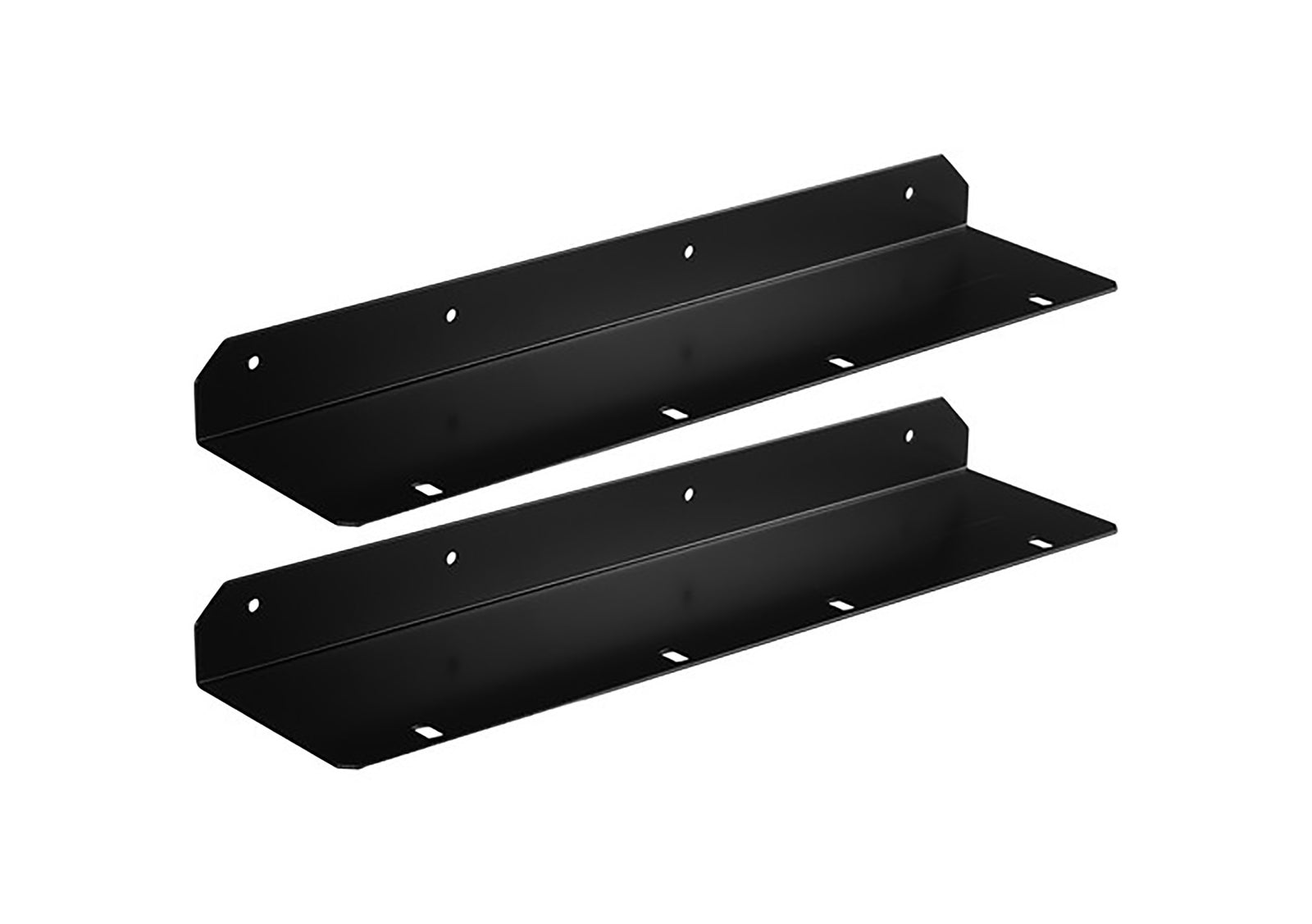 Allen and Heath 8 RU Rackmount Kit for Secure Mixer Installation by ALLEN & HEATH