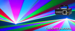 B-Stock: X-Laser Caliente Aurora Full Color Aerial Effect Laser by X-Laser