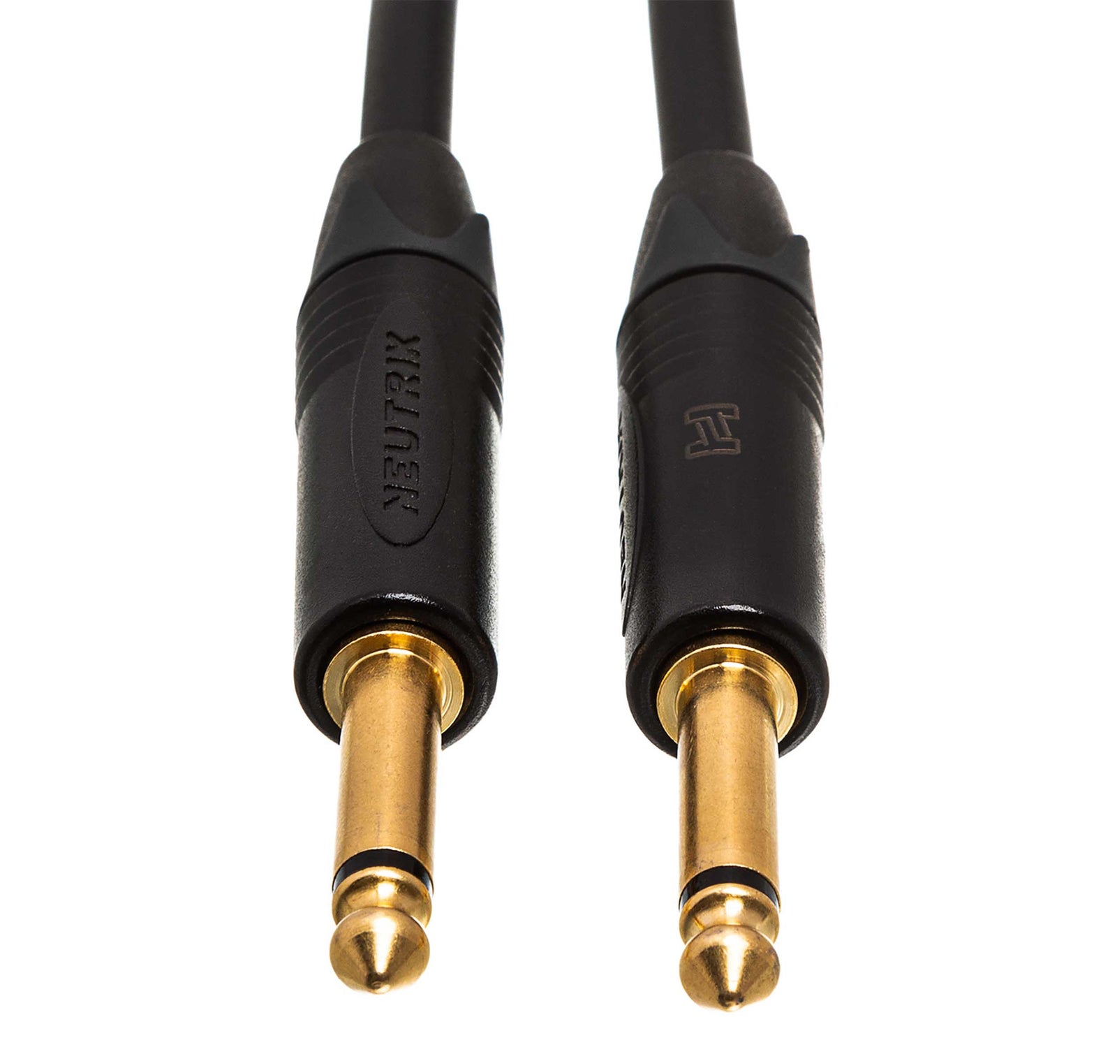 Hosa CGK-015 Neutrik Straight Edge Guitar Cable - 15 feet by Hosa