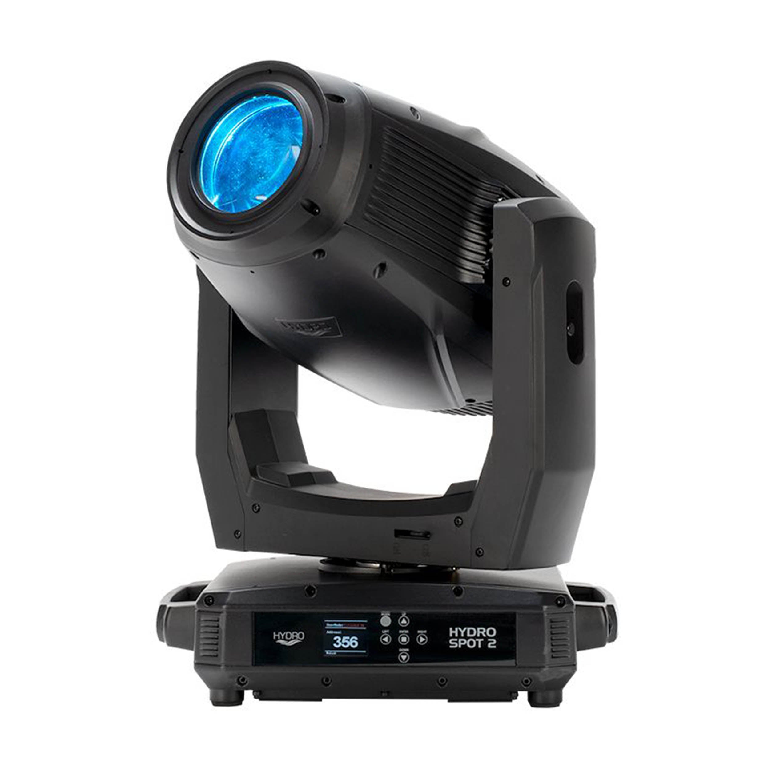 ADJ Hydro Spot 2, IP65-Rated Professional Moving Head Luminaire with 320-Watt Cool White LED Engine by ADJ