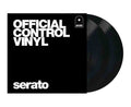 Serato DJ Performance Series Official 12 Inch Control Vinyl (Pair) Black  SCV-PS-BLK-OJ by Serato