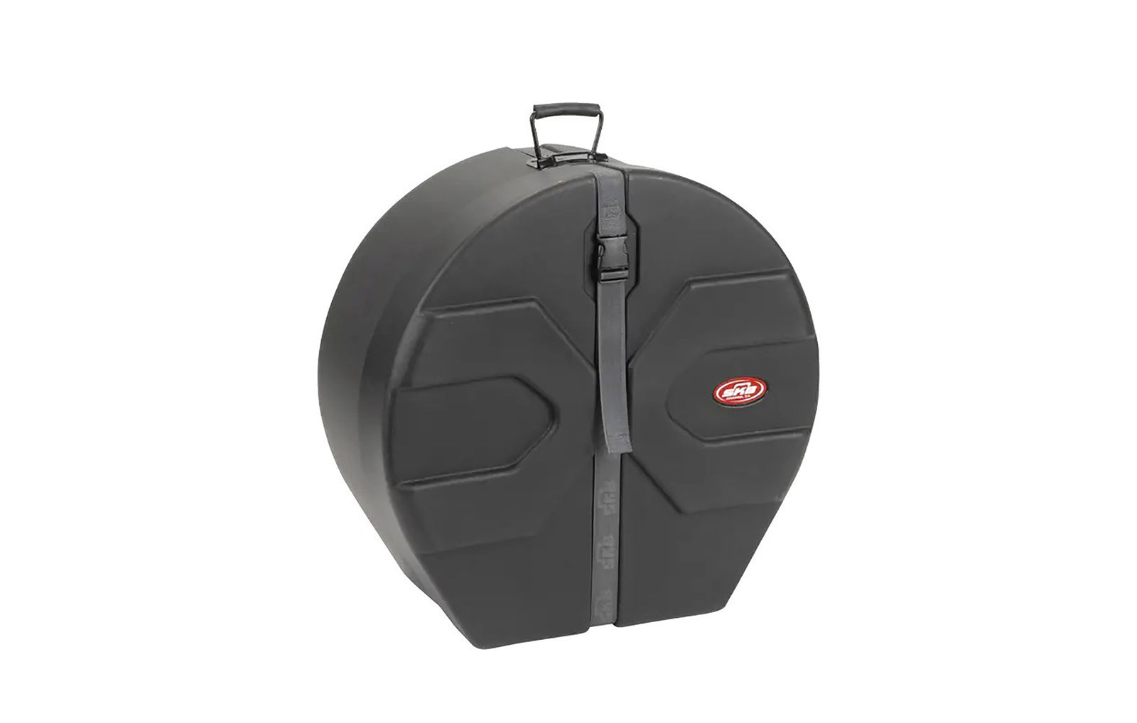 SKB Cases 1SKB-D1122 Double Tenor Steel Drum Case with Padded Interior by SKB Cases