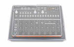 Arturia DrumBrute Impact Synthesizer DJ Package with Decksaver Protective Cover by Arturia