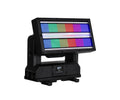 Elation PULSE PANEL FX, IP65 Strobe Panel with Tilt and Endless Pan/Spin by Elation