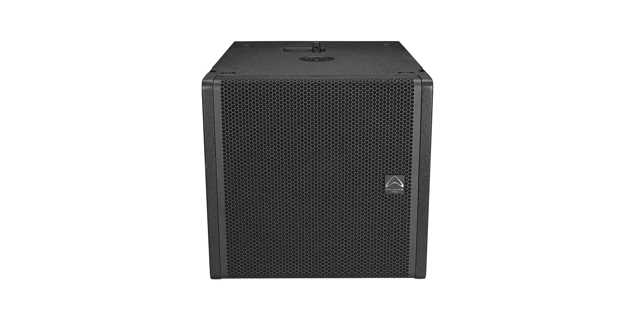 Wharfedale WLA-118SUBA, 18-inches Active Subwoofer by Wharfedale Pro