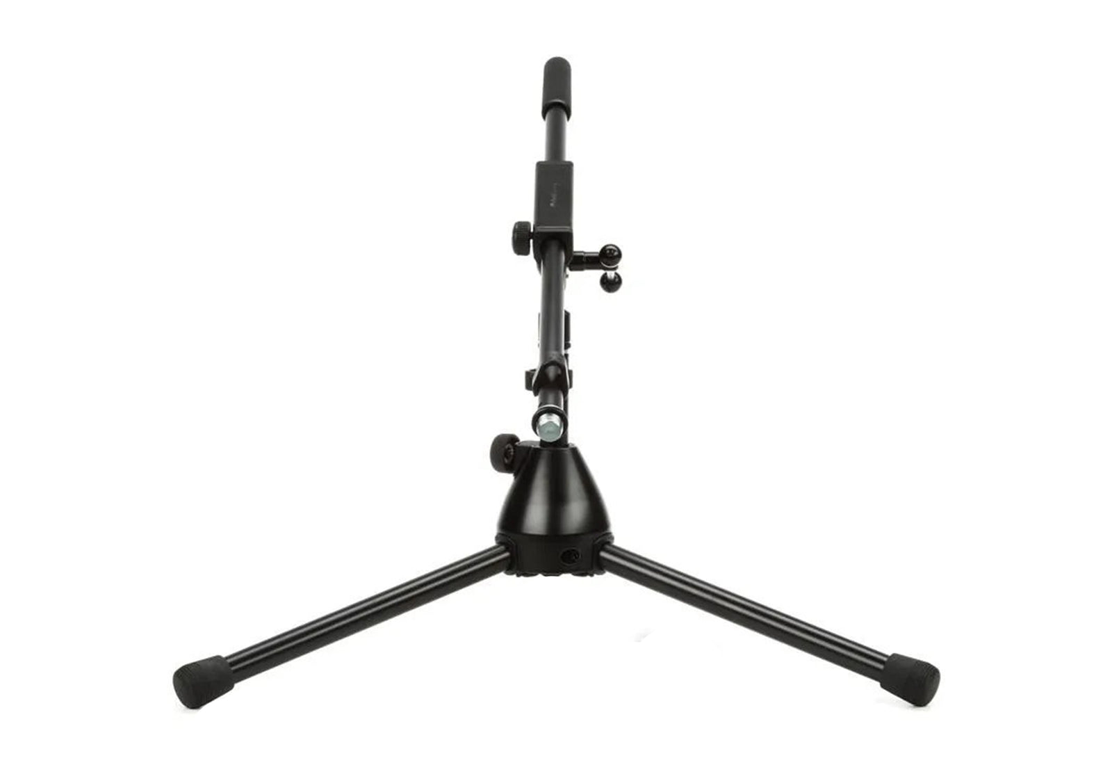 K&M 259/1 Extra Low Tripod Microphone Stand - Black by K&M
