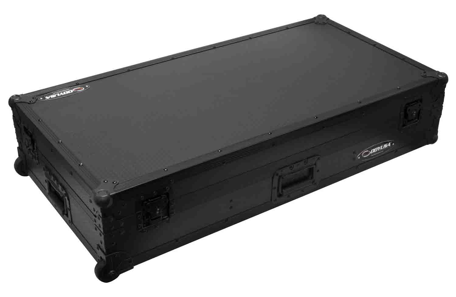 B-Stock: Odyssey 810158 Industrial Board DJ Case for 12" DJ Mixers and Two Pioneer CDJ-3000 Multi Players by Odyssey