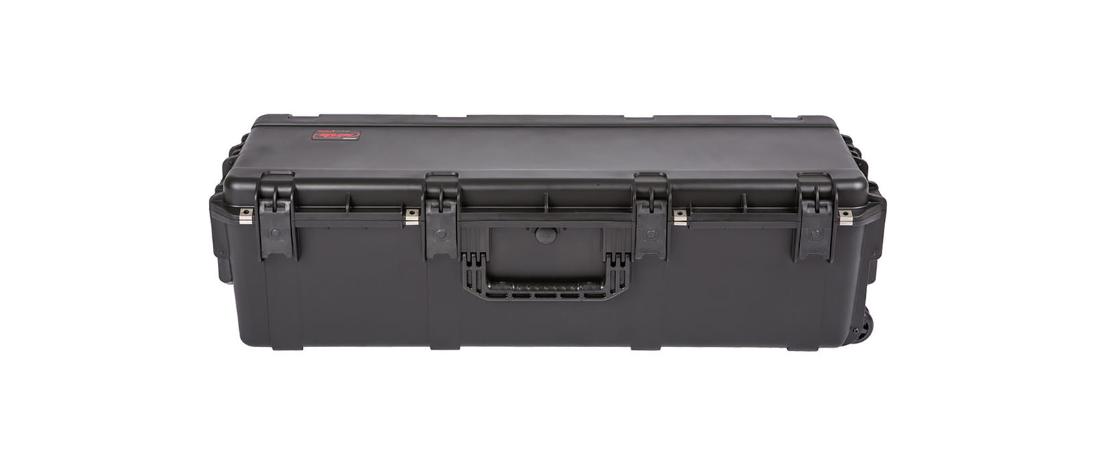 SKB Cases 3i-4213-12DT, iSeries Wheeled Waterproof Utility Case with Divider Set - Black by SKB Cases