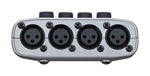 Zoom PodTrak P4 Portable Multitrack Podcast Recorder by Zoom