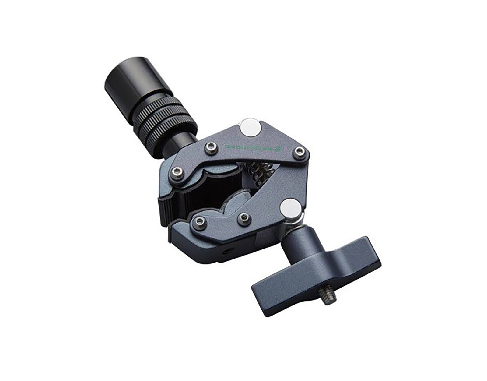 Triad-Orbit IO-GCM, Synergy Series Equipped Mini Grip Clamp by Triad-Orbit