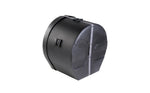 SKB Cases 1SKB-DM1428 Rotational-Molded D-shaped Case for Marching Bass Drum - 14 x 28 Inch by SKB Cases