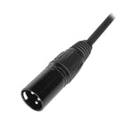 ProX XCP-ECON-M20 X40 XLR Male to XLR Female Premium Microphone Cable DJ Package - 40 Pack by ProX Cases