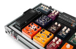 Gator Cases G-TOUR PEDALBOARD-XLGW Extra Large Tour Grade Pedal Board and Flight Case for 20-25 Pedals with Wheels by Gator Cases