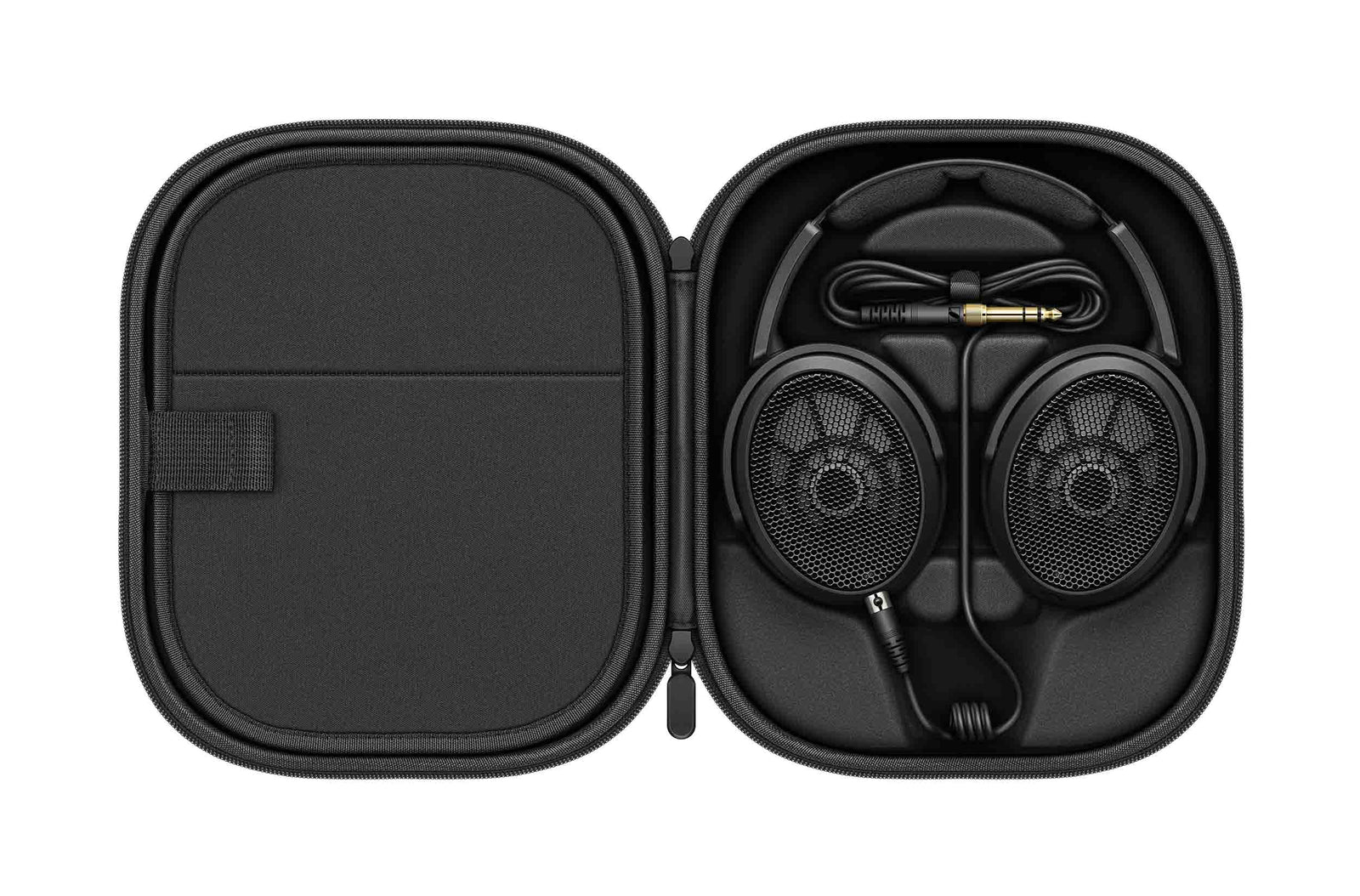 Sennheiser HD 490 PRO Plus - Openback Professional Headphone w/Extra Cable, Earpads and Carry Case by Sennheiser