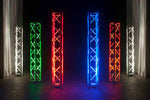 ADJ 5PX HEX, Versatile LED Par Fixture with 5 x 12-Watt, 6-IN-1 (RGBAW+UV) HEX LEDs by ADJ