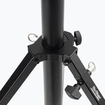 On Stage LS9900B, Crank-Up Lighting Stand - Black by On-Stage