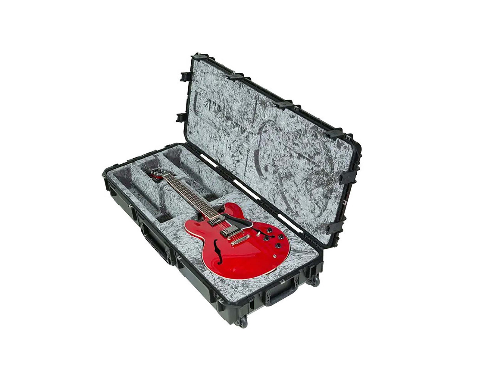 SKB Cases iSeries Waterproof 335 Type Guitar Flight Case by SKB Cases