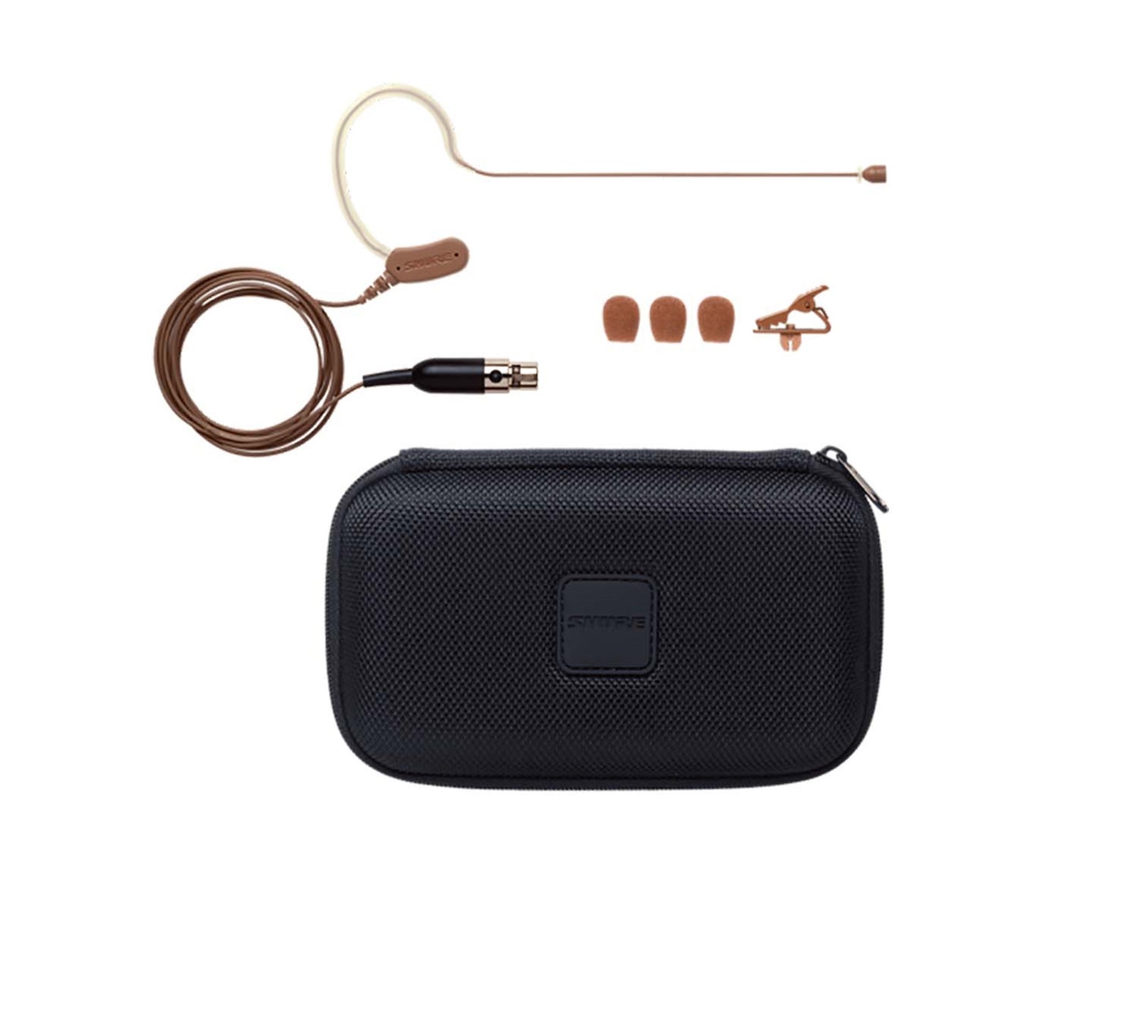 Shure MX153 Earset Headworn Microphone by Shure