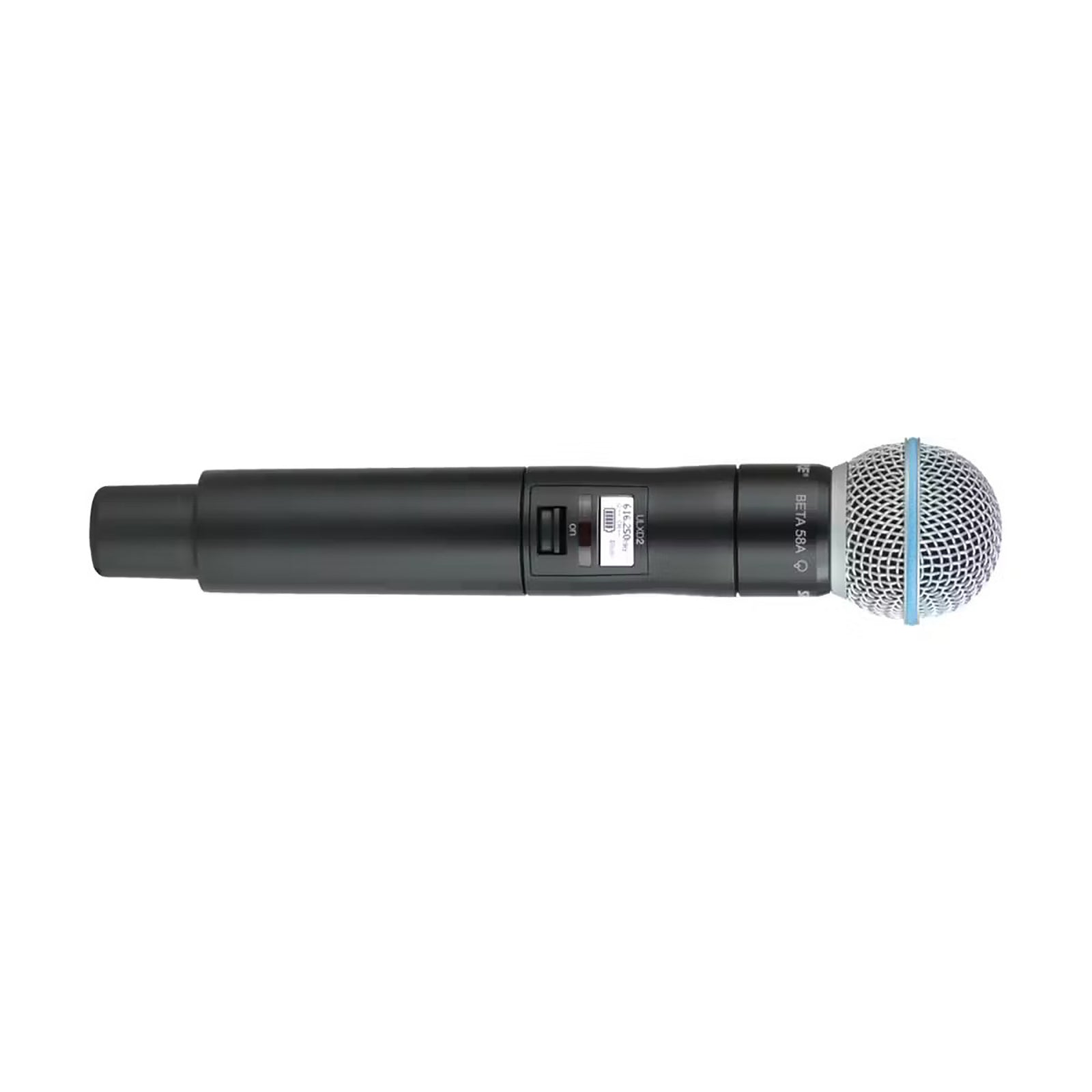Shure ULXD2/B58-G50-PK, Digital Handheld Transmitter Package with Beta 58A Capsule with ULXD4 Receiver and Case by ProX Cases