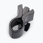 On Stage MY230, Wireless Mic Clip for Handheld Microphone - Black by On-Stage