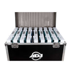 ADJ MDF2FC9, Flight Case for 9x MDF2 Dance Floor Panels by ADJ