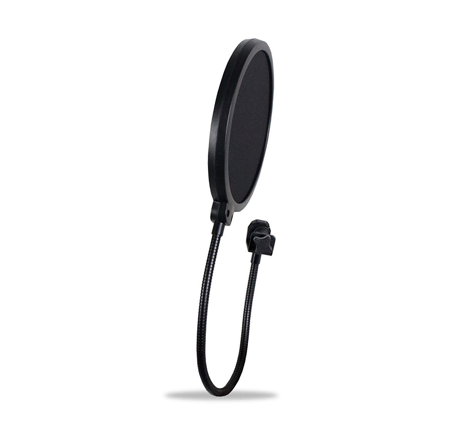 Technical Pro MKPF2, 6'' Clamp on Microphone Pop Filter with 10" Arm by Technical Pro