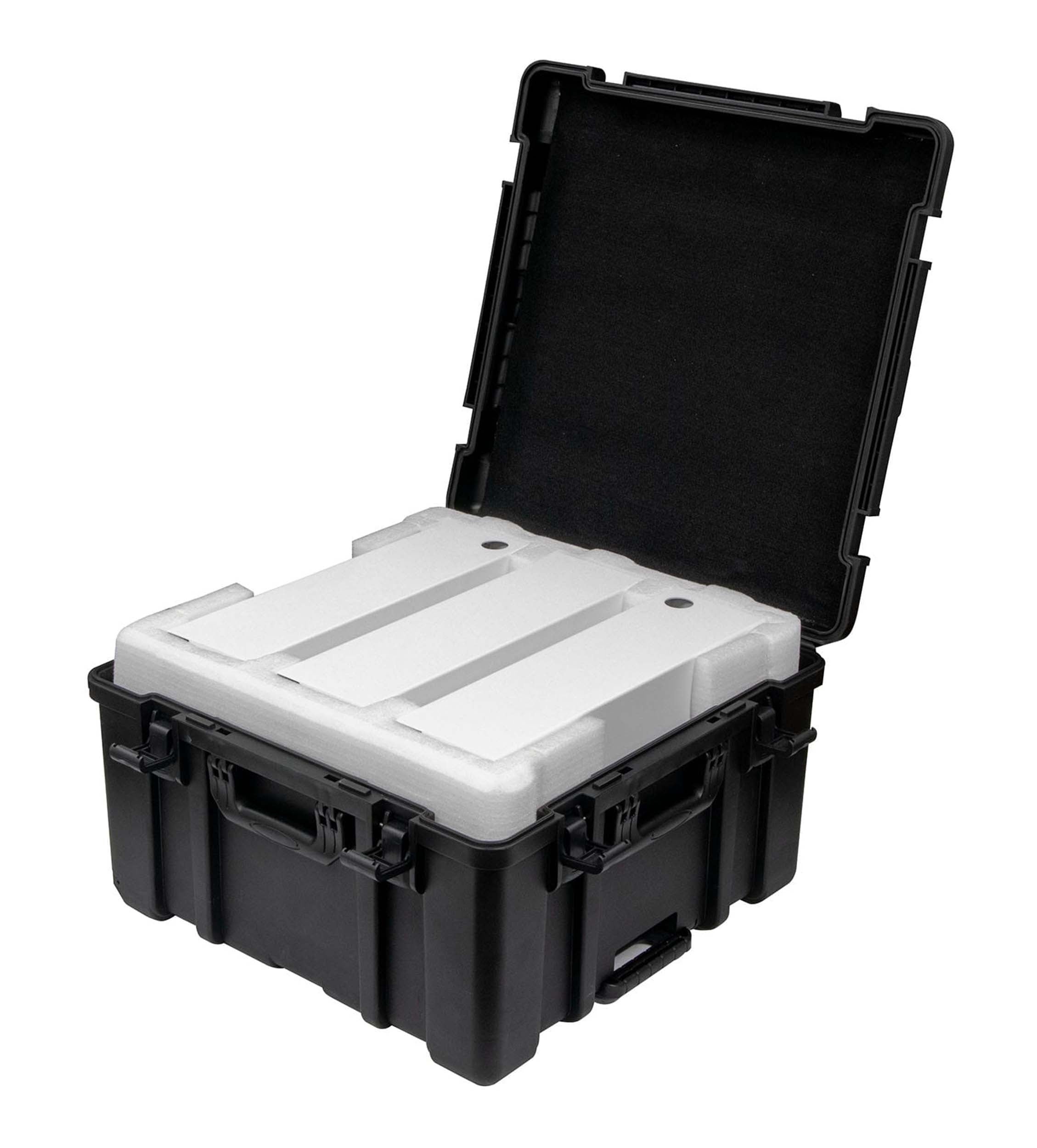 Odyssey VUPBP3HW, Photo Booth Watertight Dustproof Trolley Carrying Case by Odyssey