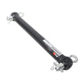 ProX XT-GRTOP24 BLK, 24 Inch Width Module Top Bar for XT-GRU Rapid Grid Modular System - Black by ProX Cases