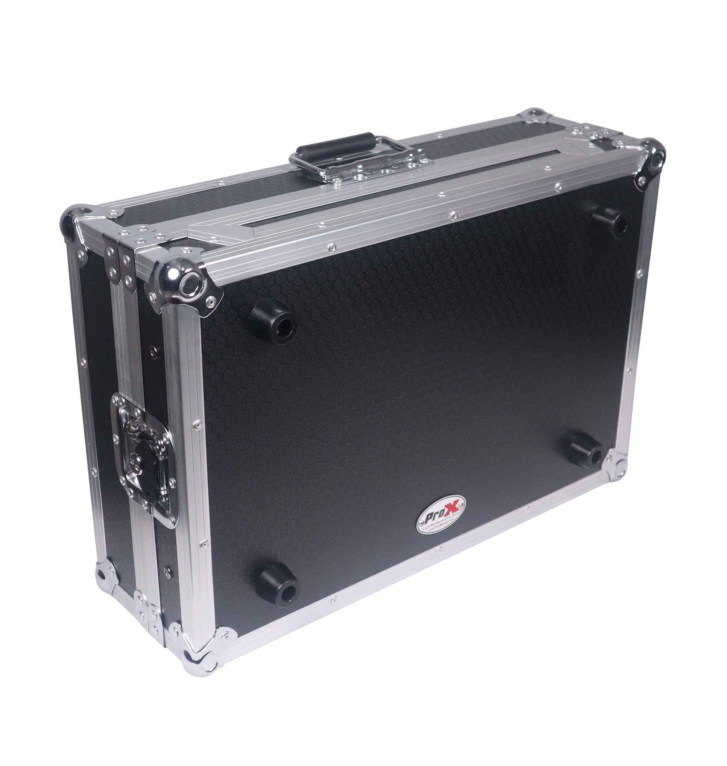 ProX XS-SCLIVE4 LT, ATA Flight Style Road Case for Denon SC Live 4 Controller by ProX Cases