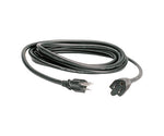 Hosa PWX-450, Power Extension Cord, NEMA 5-15R to NEMA 5-15P, 50 ft by Hosa
