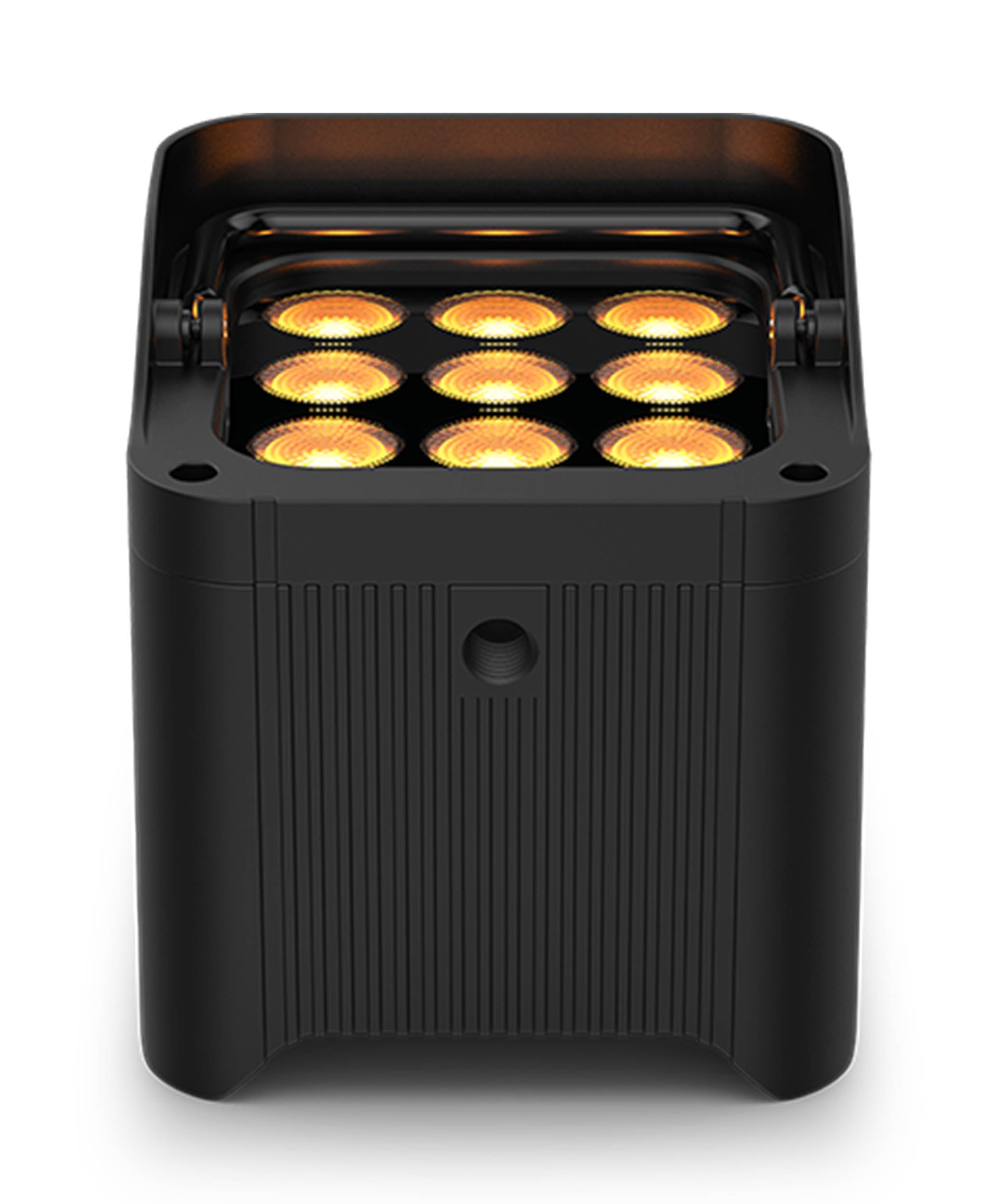 Chauvet DJ Freedom Par Q9 X4 Up-Lighting Kit with a Protective Carry Bag by Chauvet DJ