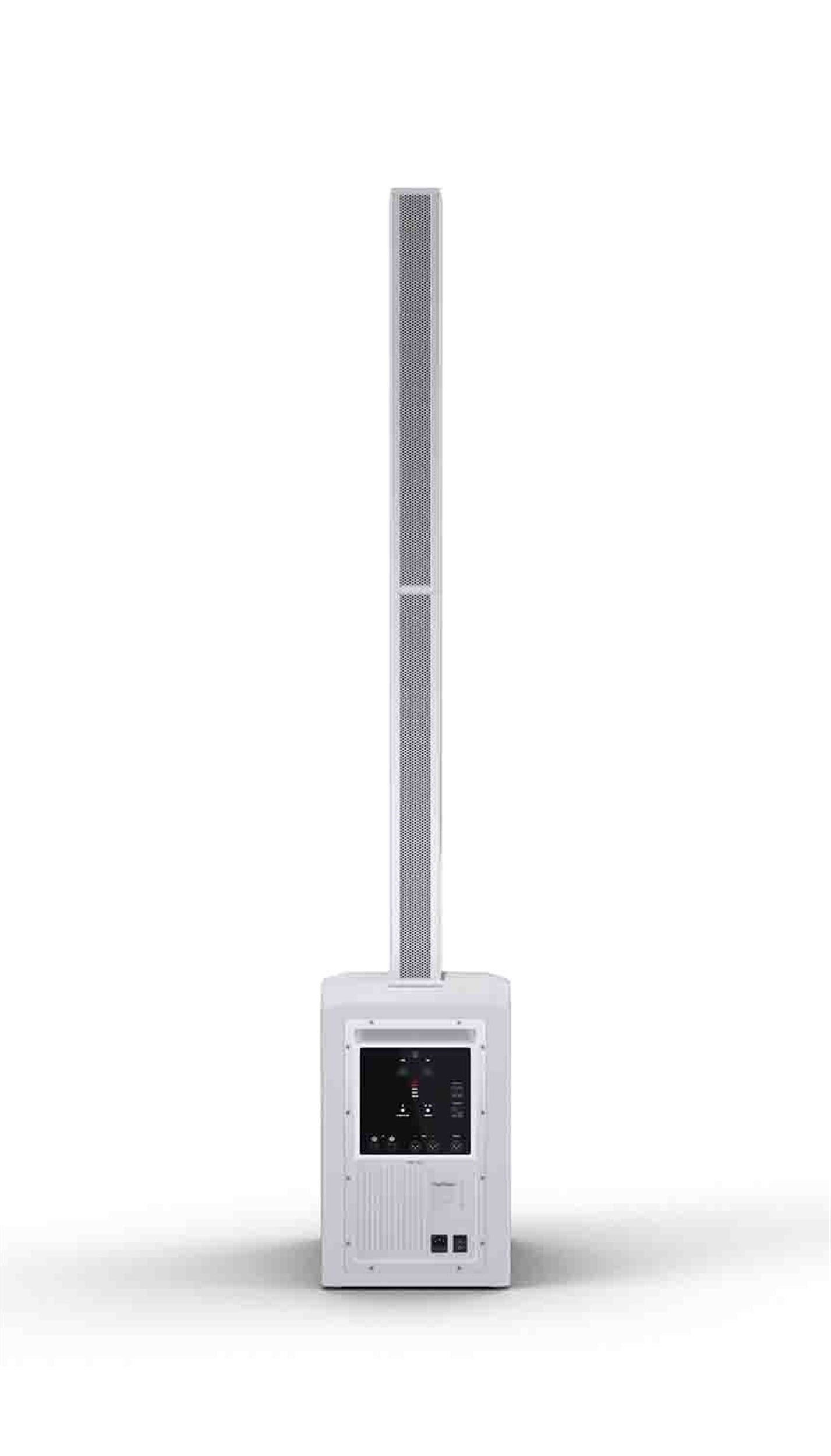 LD System MAUI 28 G3 W, Compact Cardioid Powered Column PA System - White by LD Systems
