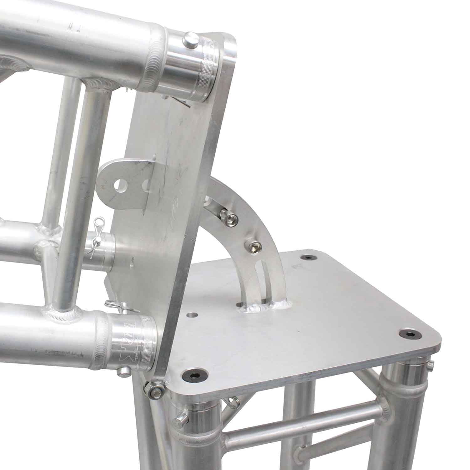ProX XT-BOOKHINGE Adjustable Book-Hinge Connection 0° to 180° for F34 Conical Truss by ProX Cases