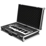 Odyssey FZKB37 DJ Flight Case for 37 Note Keyboard by Odyssey