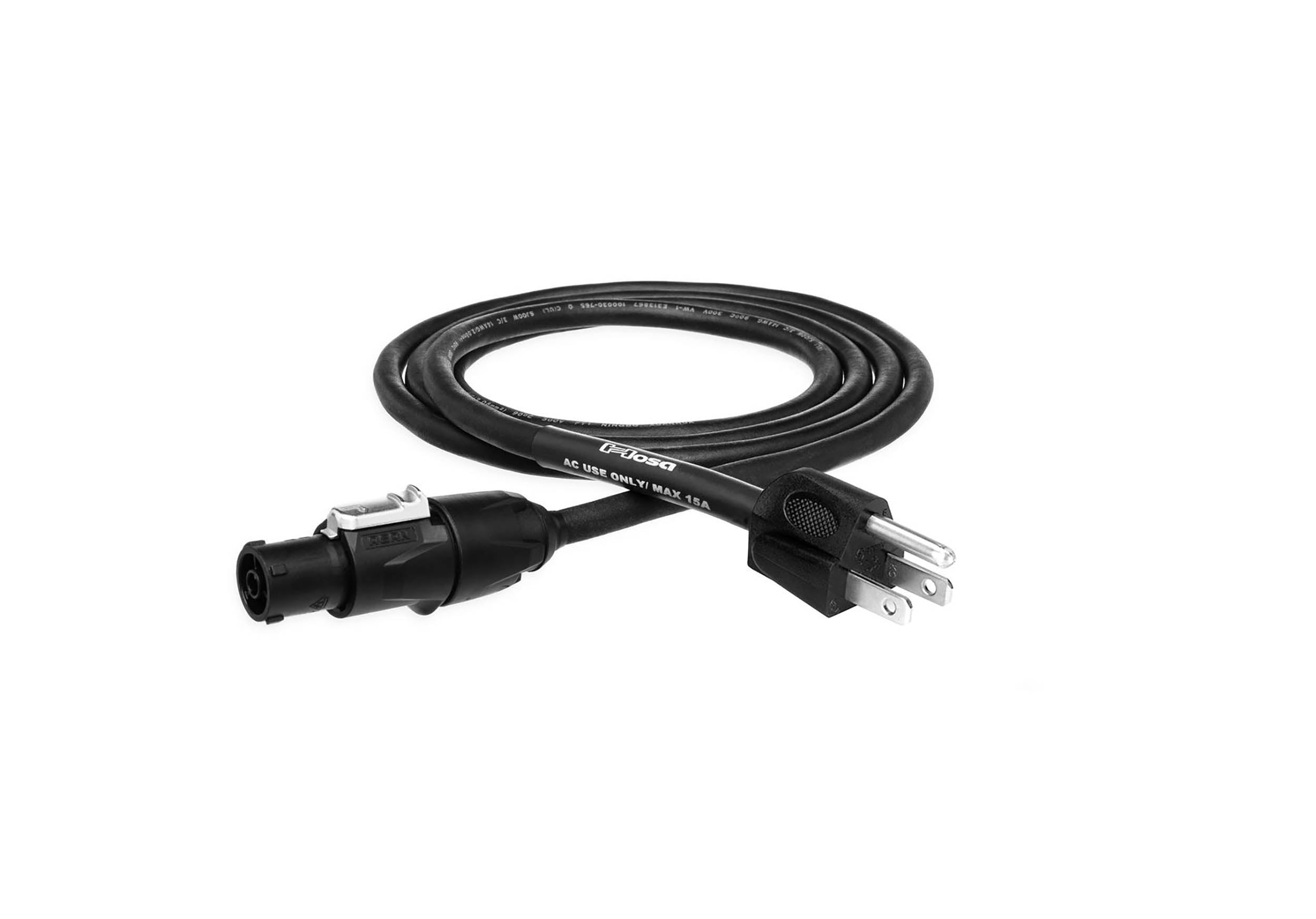 Hosa PRXN-150 Power Cord - Thumbnail 3