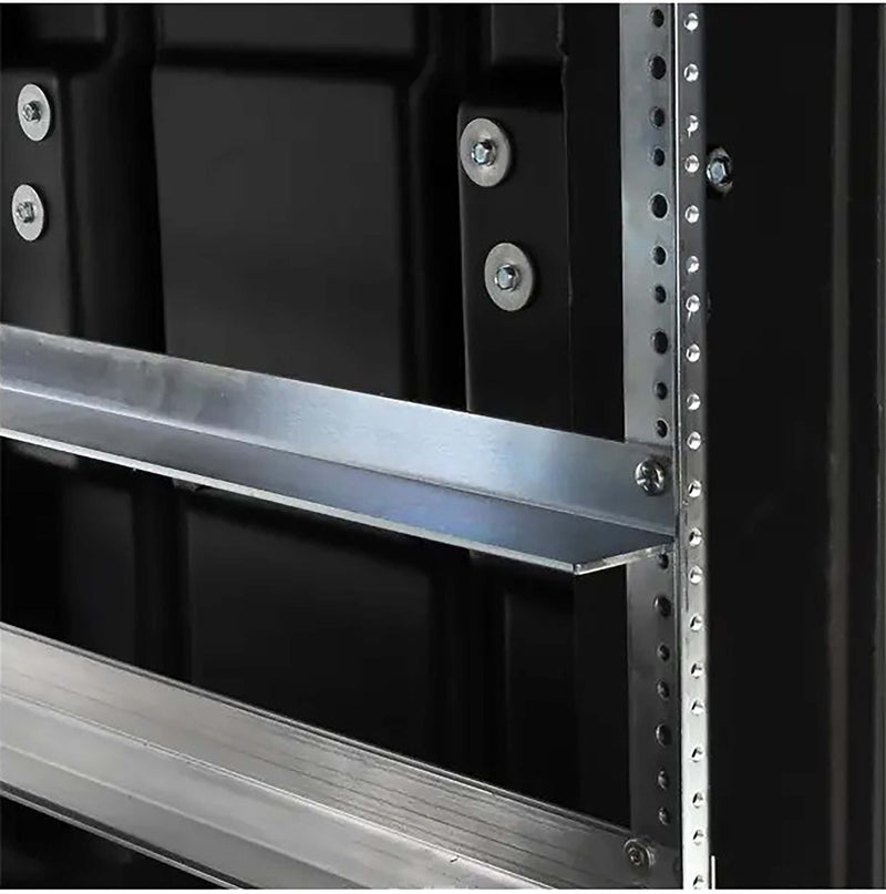 SKB Cases 3SKB-SR20, 20-Inch Support Rails for Shock Racks by SKB